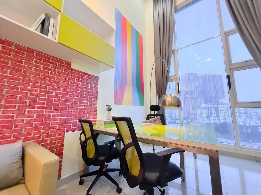 The Scott Garden By Manhattan Group Kuala Lumpur