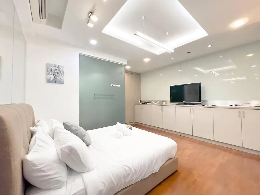 The Scott Garden By Manhattan Group Kuala Lumpur Daire