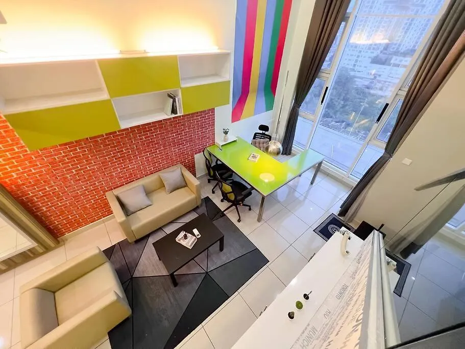 Daire The Scott Garden By Manhattan Group Kuala Lumpur
