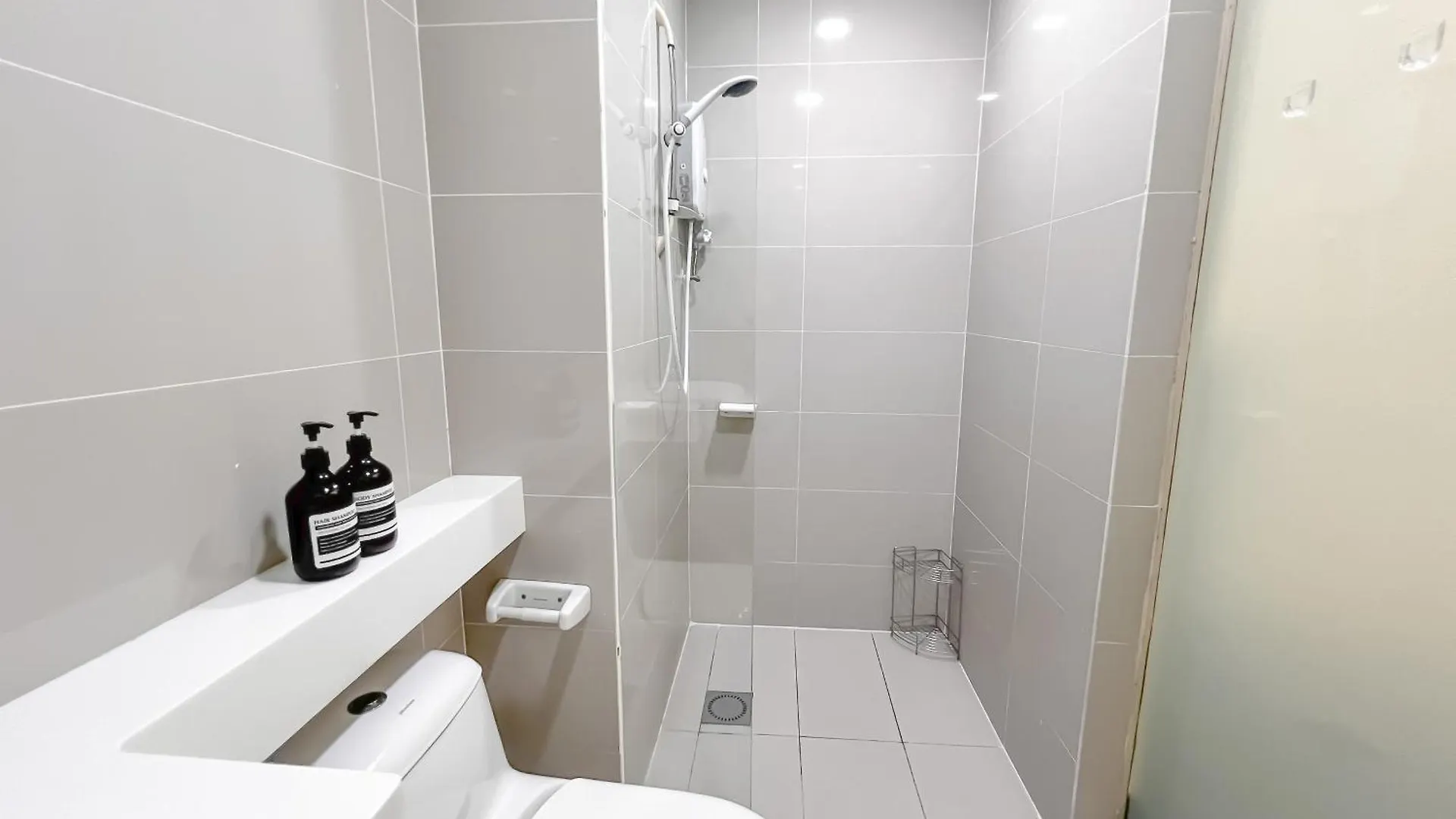 Daire The Scott Garden By Manhattan Group Kuala Lumpur