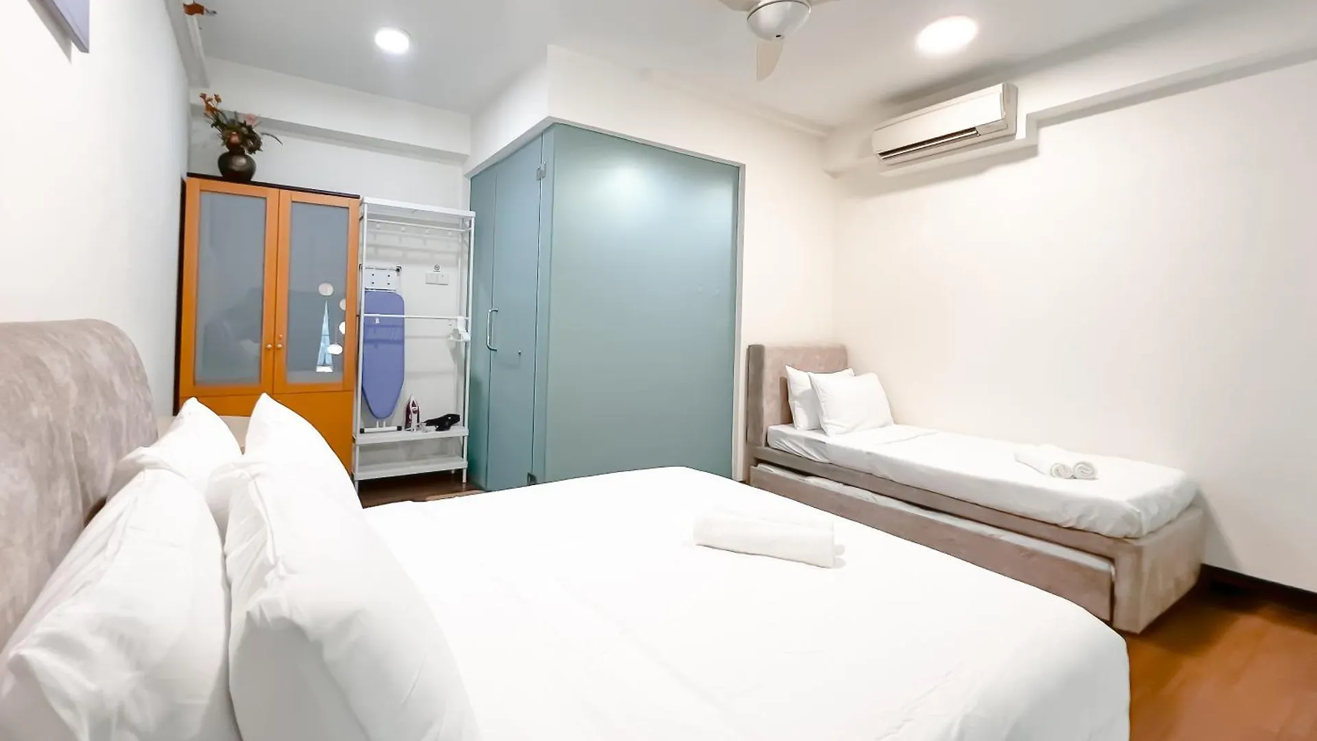 The Scott Garden By Manhattan Group Kuala Lumpur 0*,