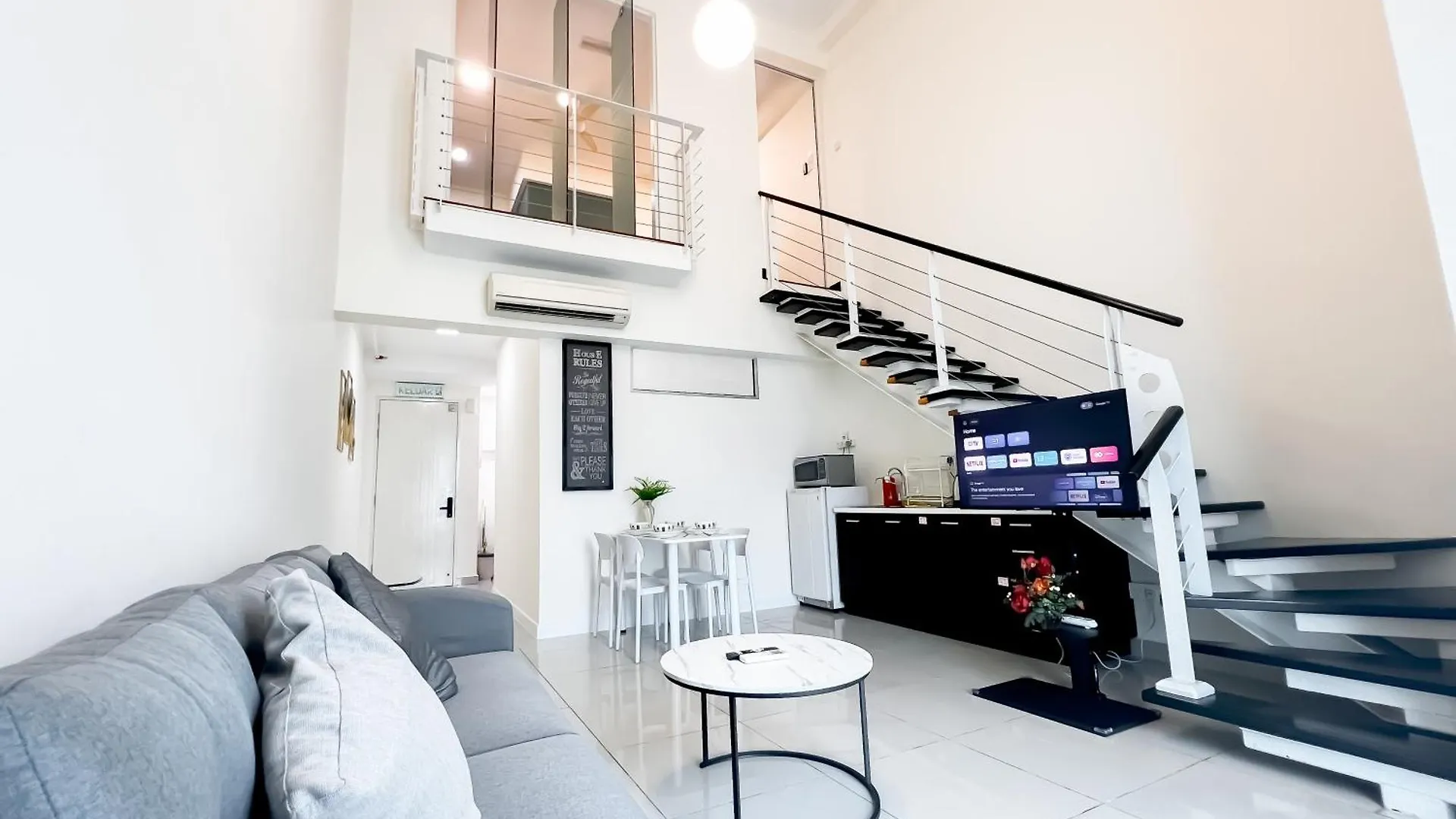 The Scott Garden By Manhattan Group Kuala Lumpur Malezya