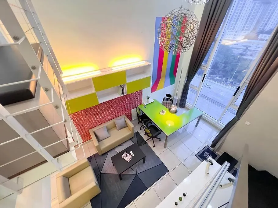 The Scott Garden By Manhattan Group Kuala Lumpur 0*,  Malaysia