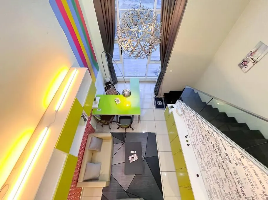 The Scott Garden By Manhattan Group Kuala Lumpur Apartment