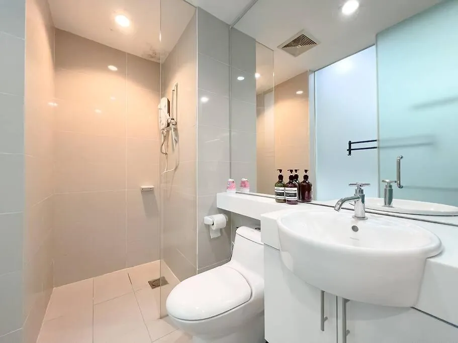 The Scott Garden By Manhattan Group Kuala Lumpur 0*,  Malaysia