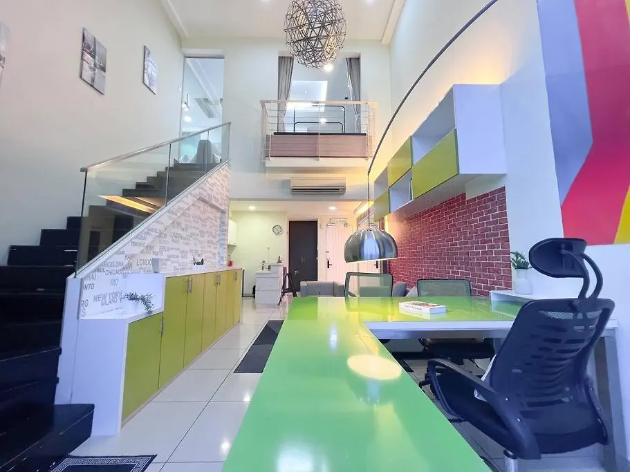 Apartment The Scott Garden By Manhattan Group Kuala Lumpur