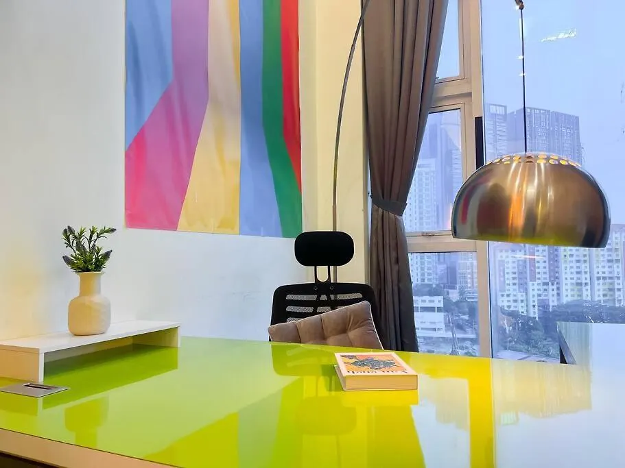 The Scott Garden By Manhattan Group Kuala Lumpur 0*,