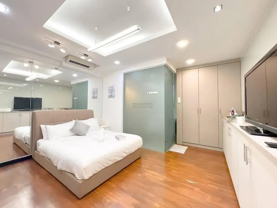 The Scott Garden By Manhattan Group Kuala Lumpur Apartment