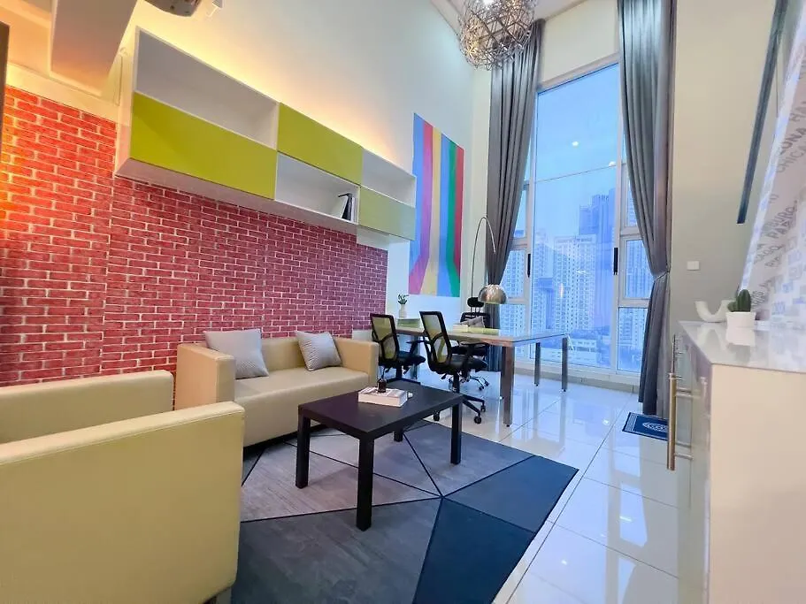 The Scott Garden By Manhattan Group Kuala Lumpur 0*,