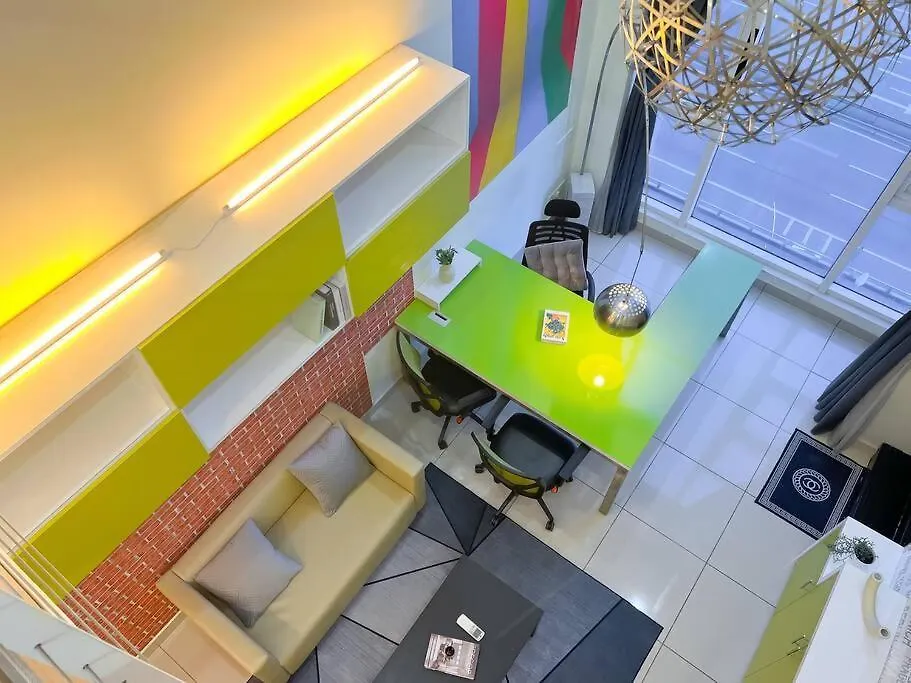 The Scott Garden By Manhattan Group Kuala Lumpur Apartment