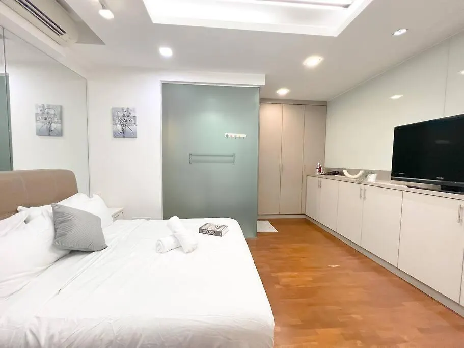 The Scott Garden By Manhattan Group Kuala Lumpur