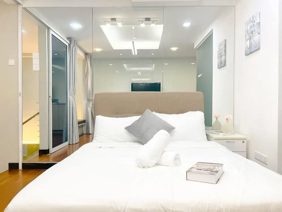 The Scott Garden By Manhattan Group Kuala Lumpur Apartment