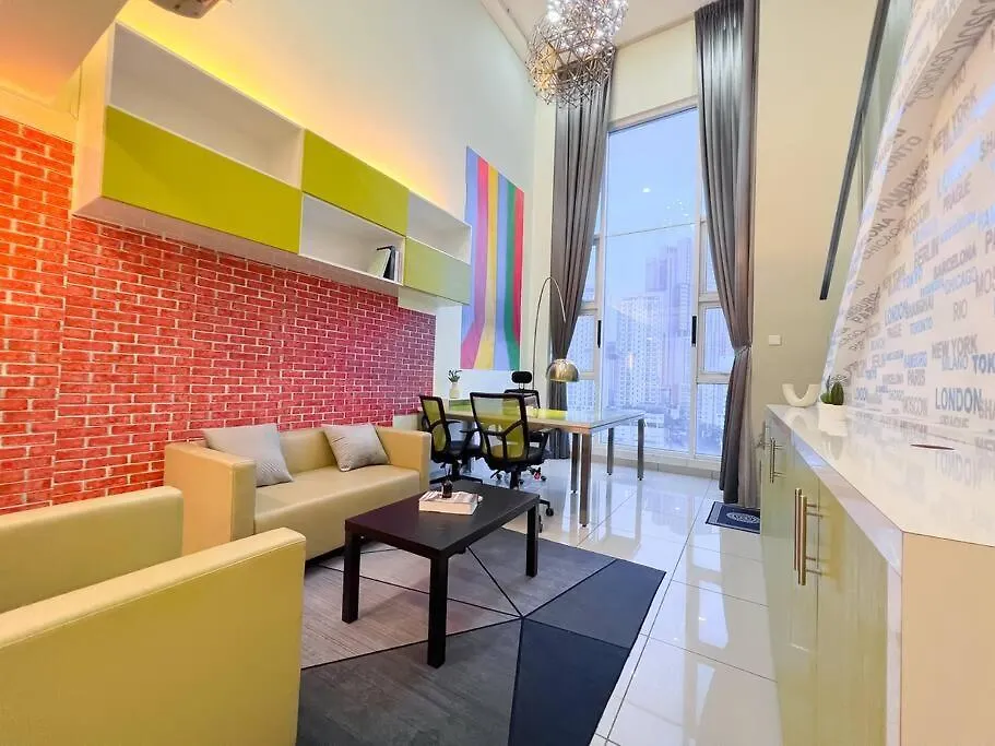 The Scott Garden By Manhattan Group Kuala Lumpur