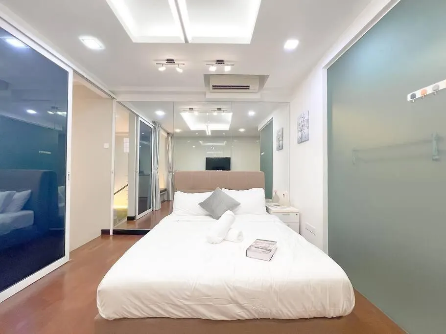 The Scott Garden By Manhattan Group Kuala Lumpur Apartment