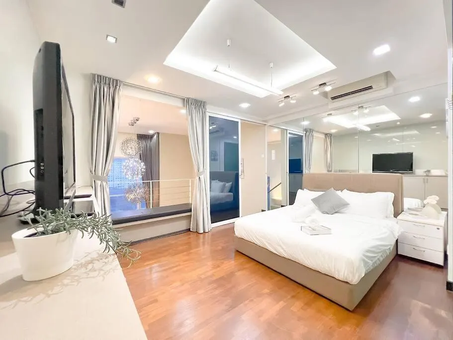 The Scott Garden By Manhattan Group Kuala Lumpur