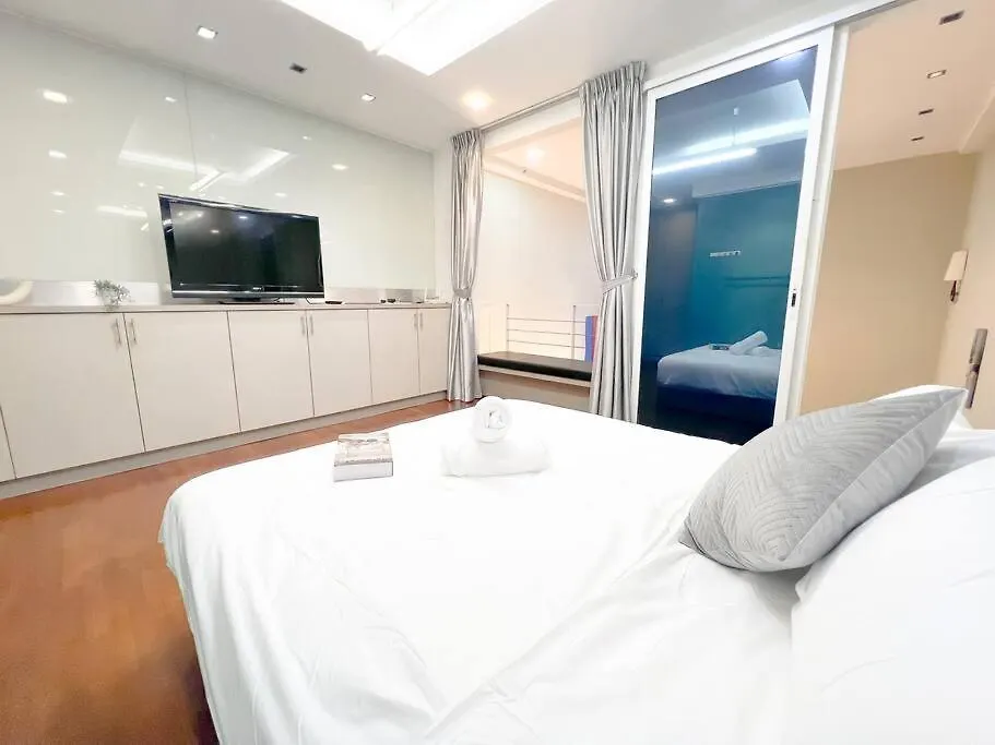 Apartment The Scott Garden By Manhattan Group Kuala Lumpur