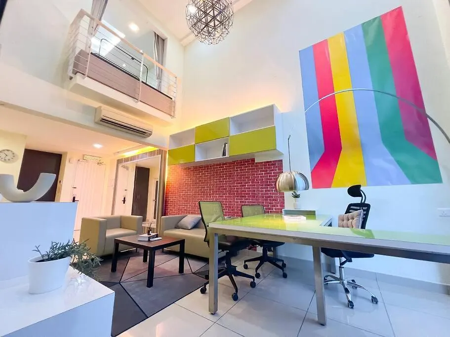 Apartment The Scott Garden By Manhattan Group Kuala Lumpur