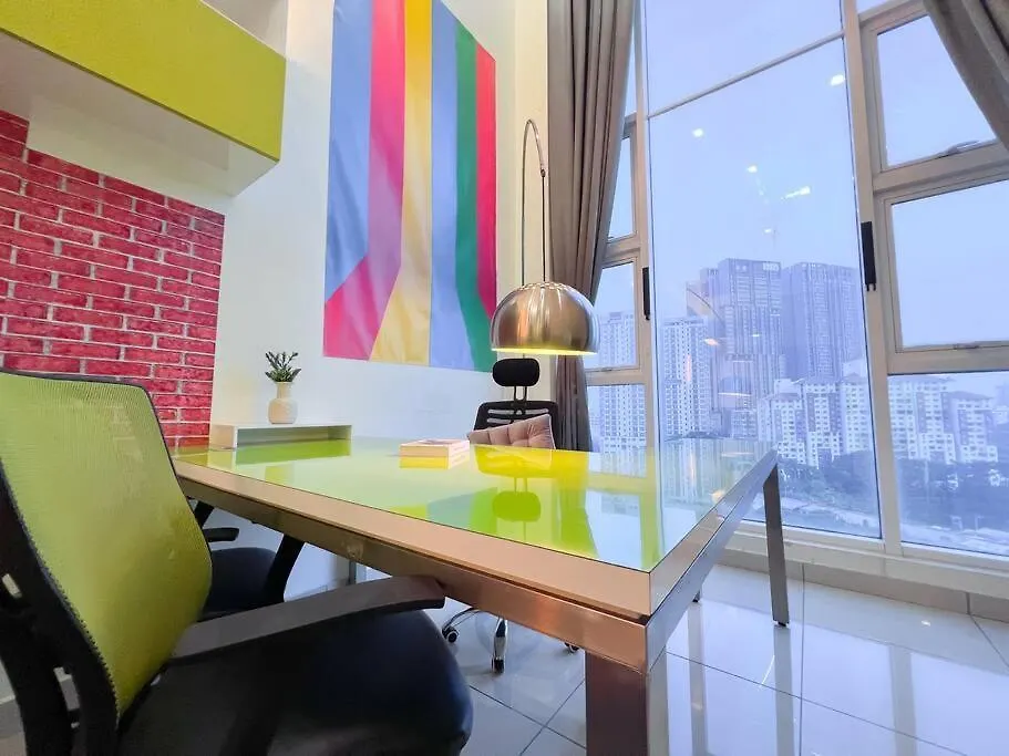 The Scott Garden By Manhattan Group Kuala Lumpur