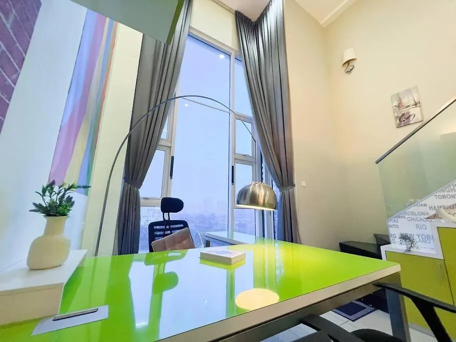 The Scott Garden By Manhattan Group Kuala Lumpur Malaysia