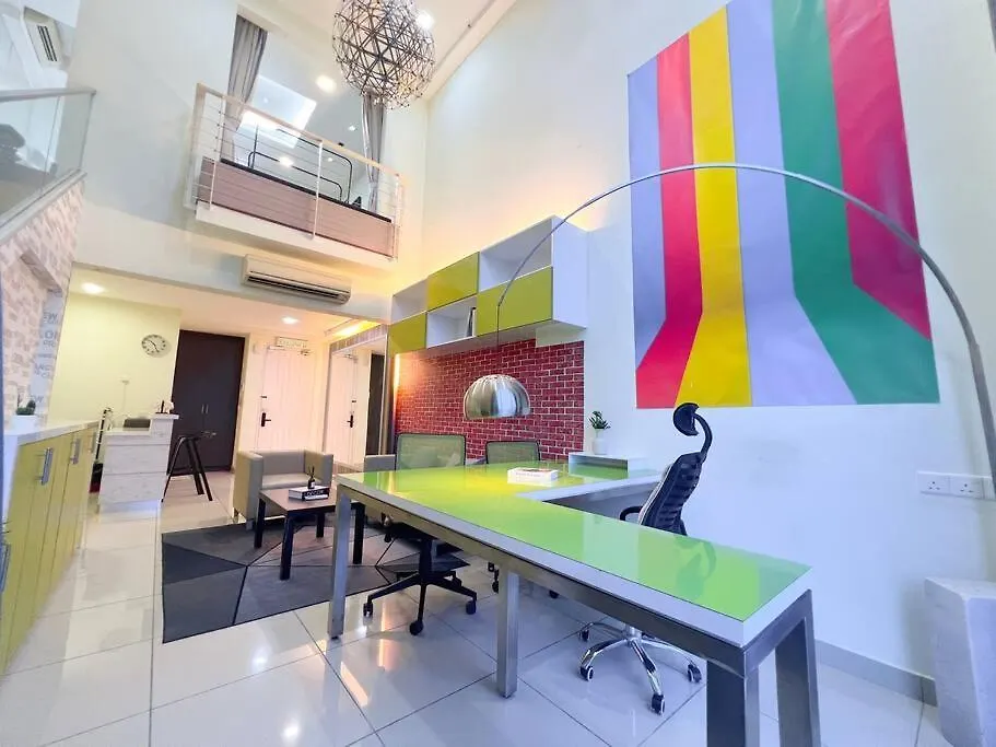 Apartment The Scott Garden By Manhattan Group Kuala Lumpur