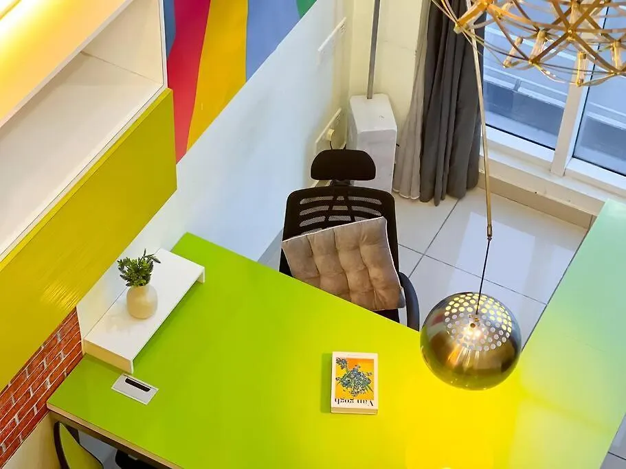 The Scott Garden By Manhattan Group Kuala Lumpur Apartment