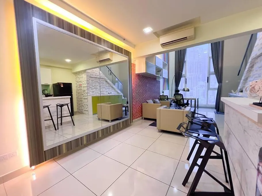 The Scott Garden By Manhattan Group Kuala Lumpur 0*,
