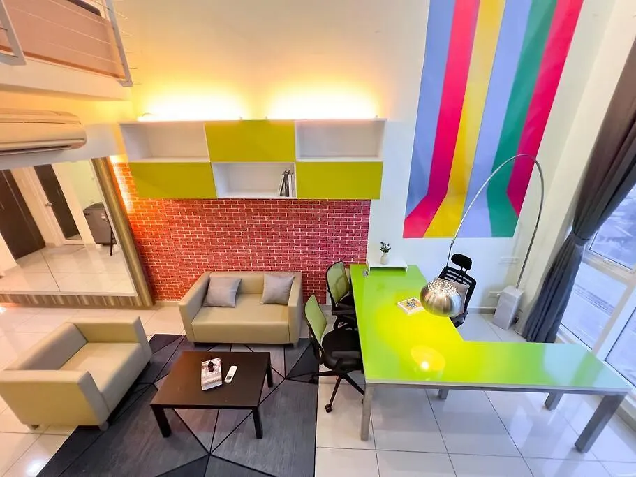 The Scott Garden By Manhattan Group Kuala Lumpur Malaysia