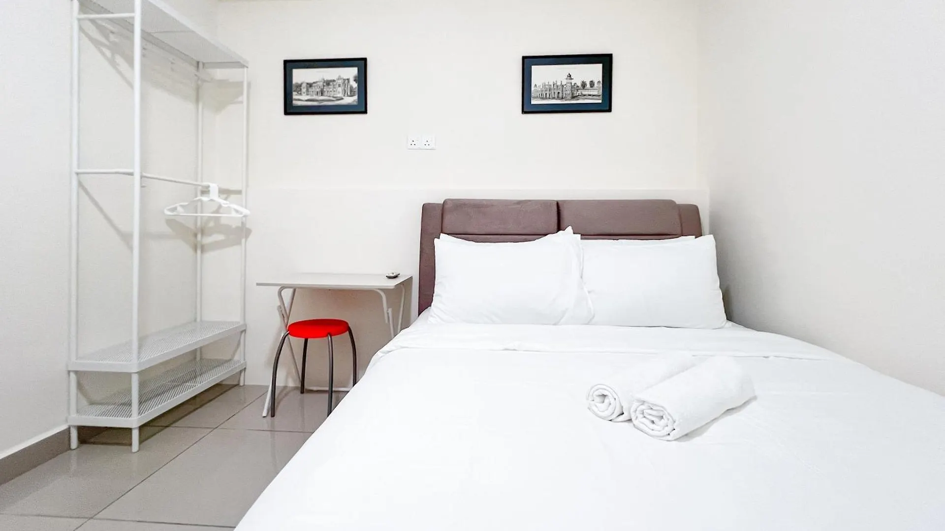Apartment The Scott Garden By Manhattan Group Kuala Lumpur