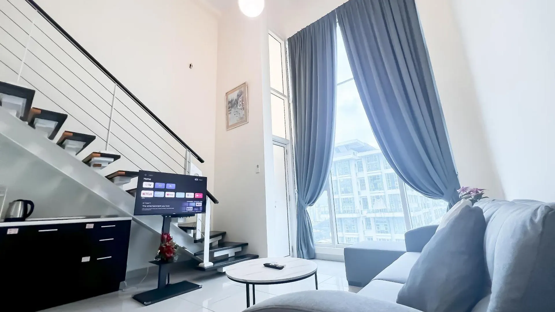 Apartment The Scott Garden By Manhattan Group Kuala Lumpur Malaysia