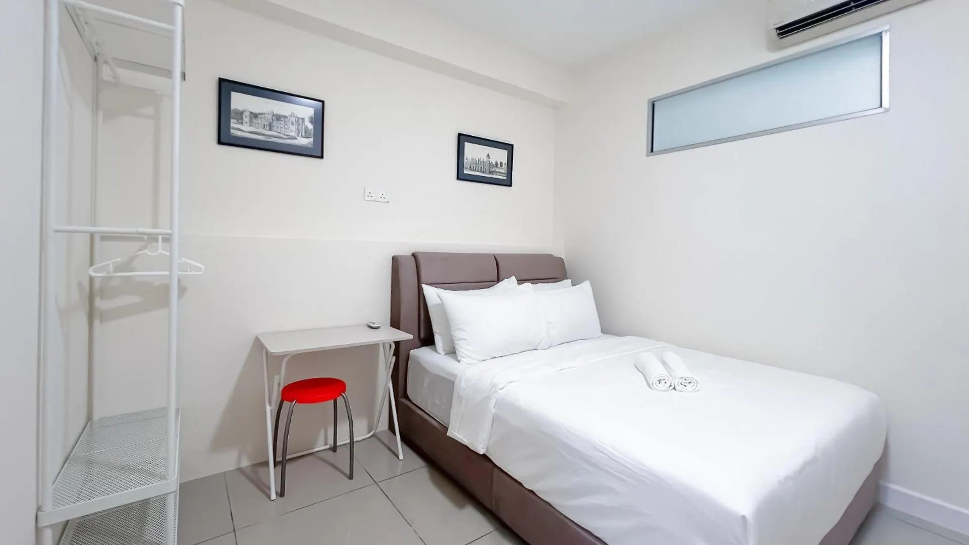 Apartment The Scott Garden By Manhattan Group Kuala Lumpur Malaysia