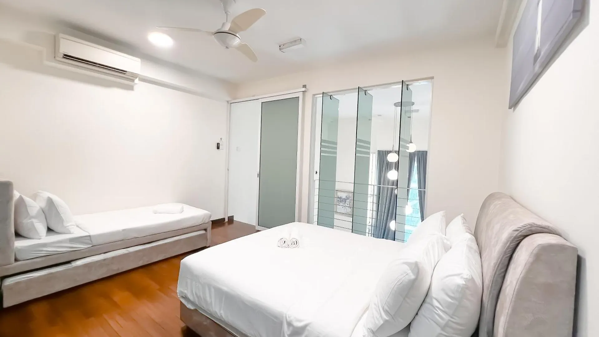 Apartment The Scott Garden By Manhattan Group Kuala Lumpur Malaysia