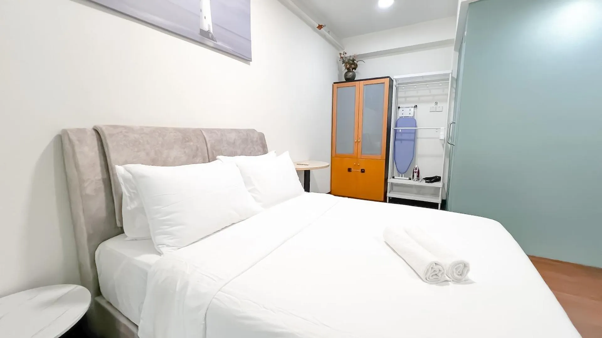 Apartment The Scott Garden By Manhattan Group Kuala Lumpur