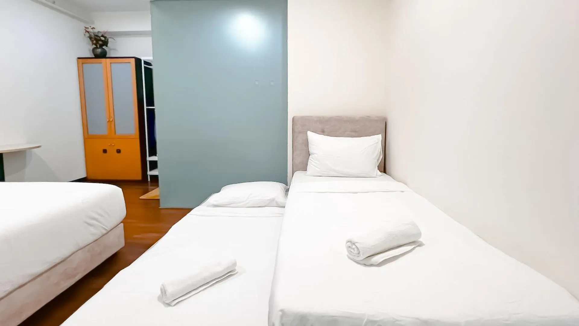 Apartment The Scott Garden By Manhattan Group Kuala Lumpur