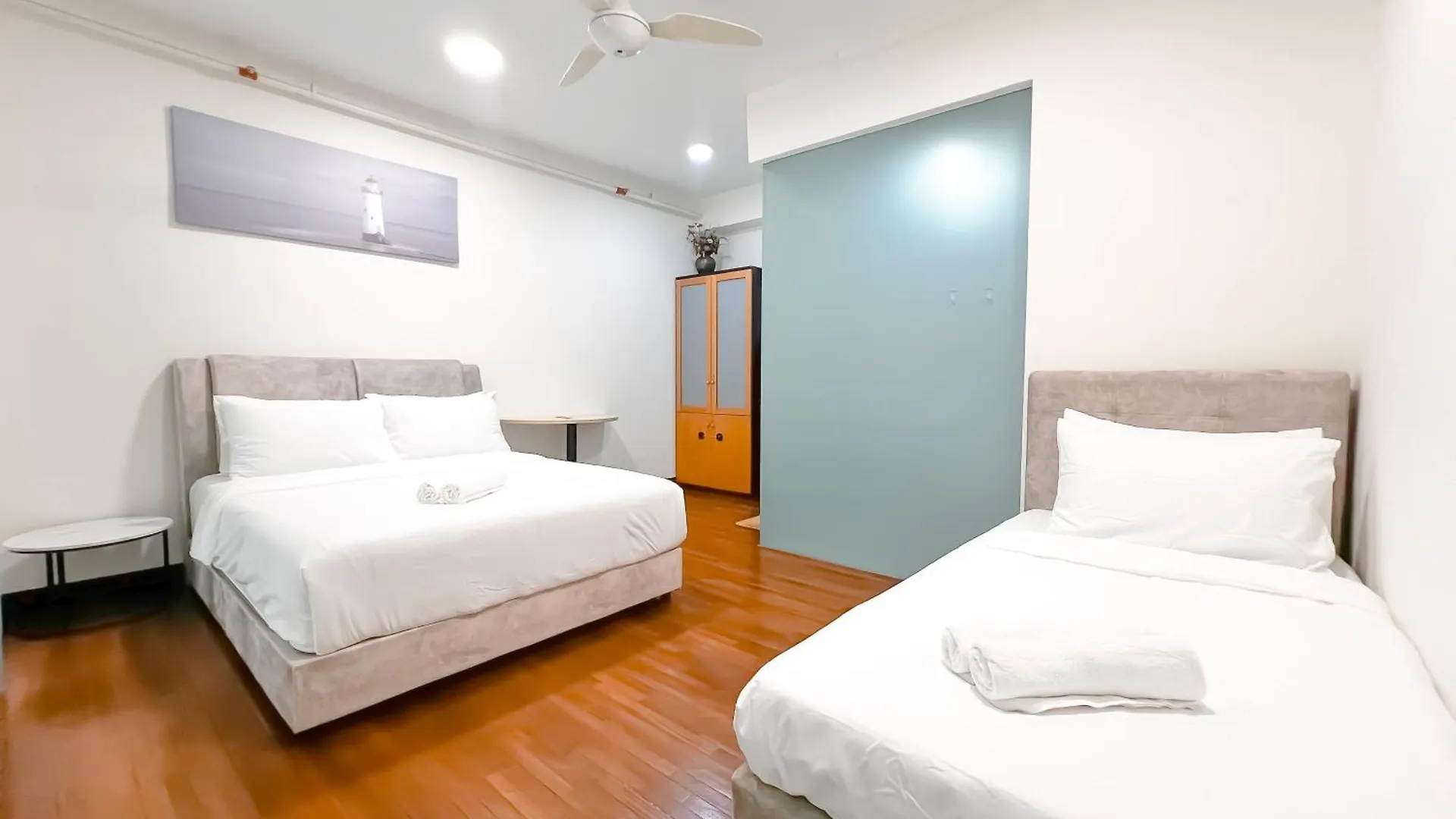 The Scott Garden By Manhattan Group Kuala Lumpur Apartment