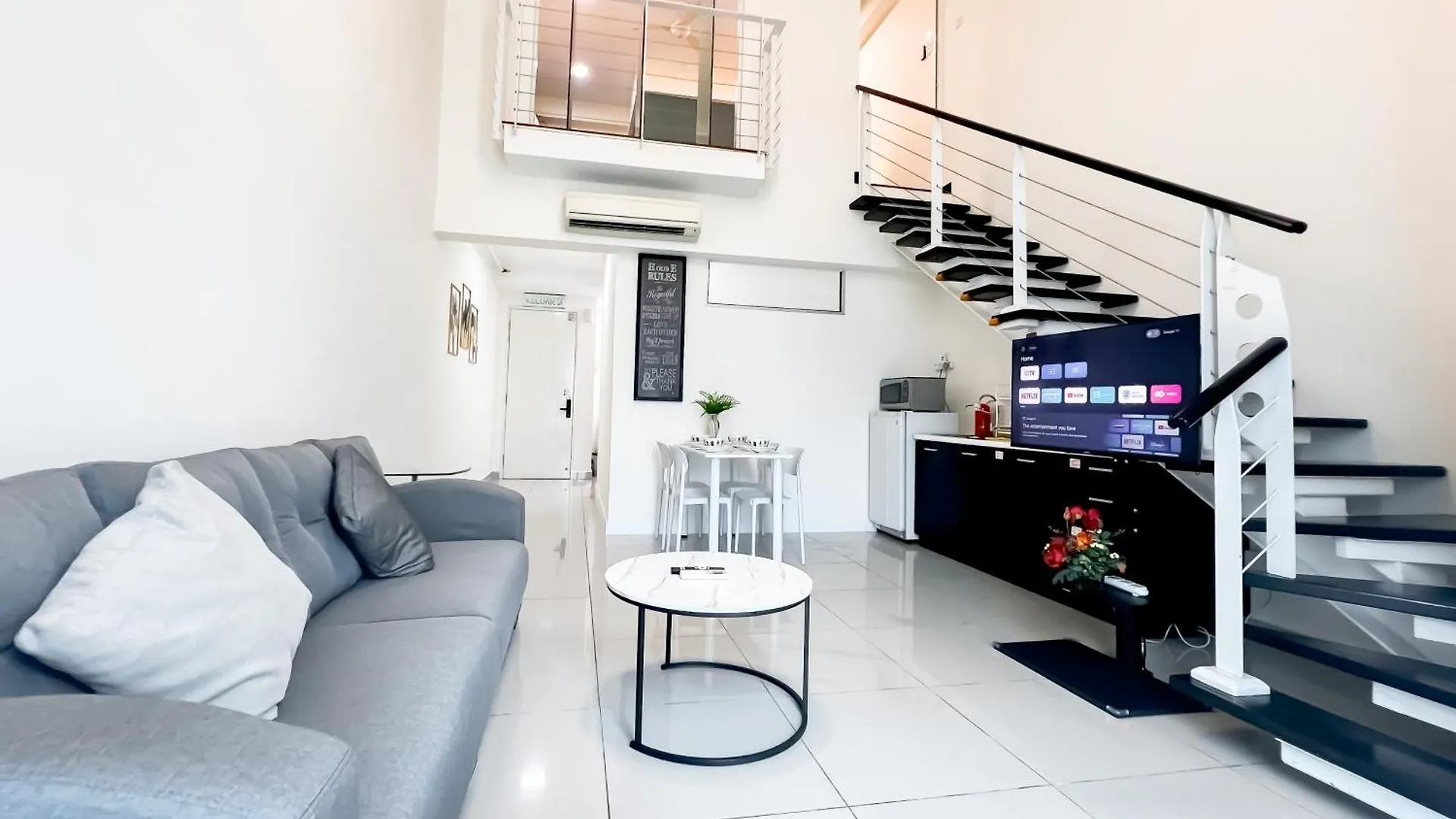 Apartment The Scott Garden By Manhattan Group Kuala Lumpur