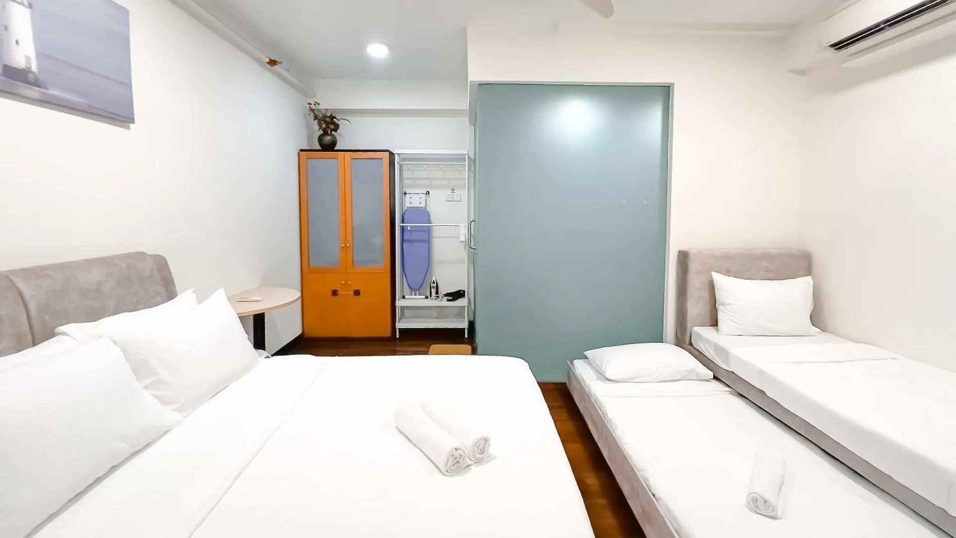 Apartment The Scott Garden By Manhattan Group Kuala Lumpur