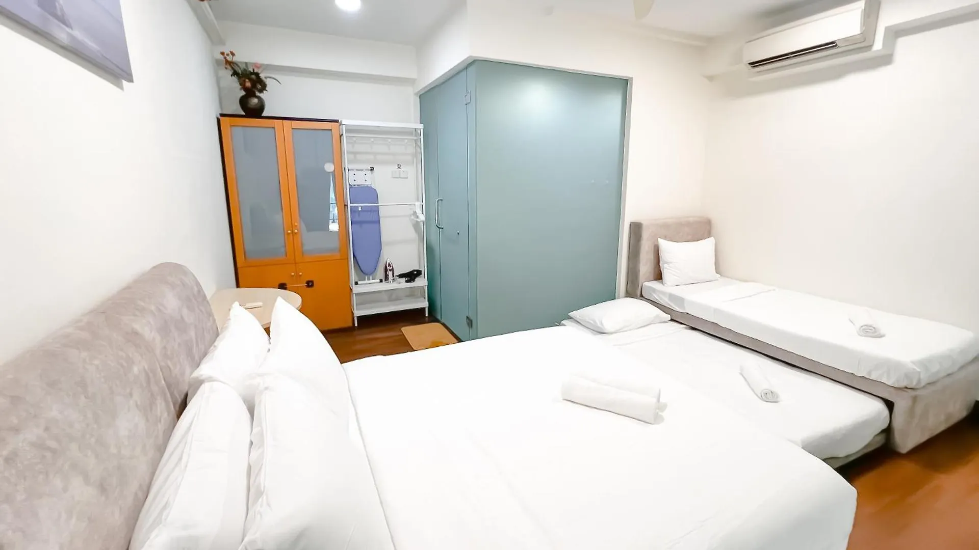 Apartment The Scott Garden By Manhattan Group Kuala Lumpur