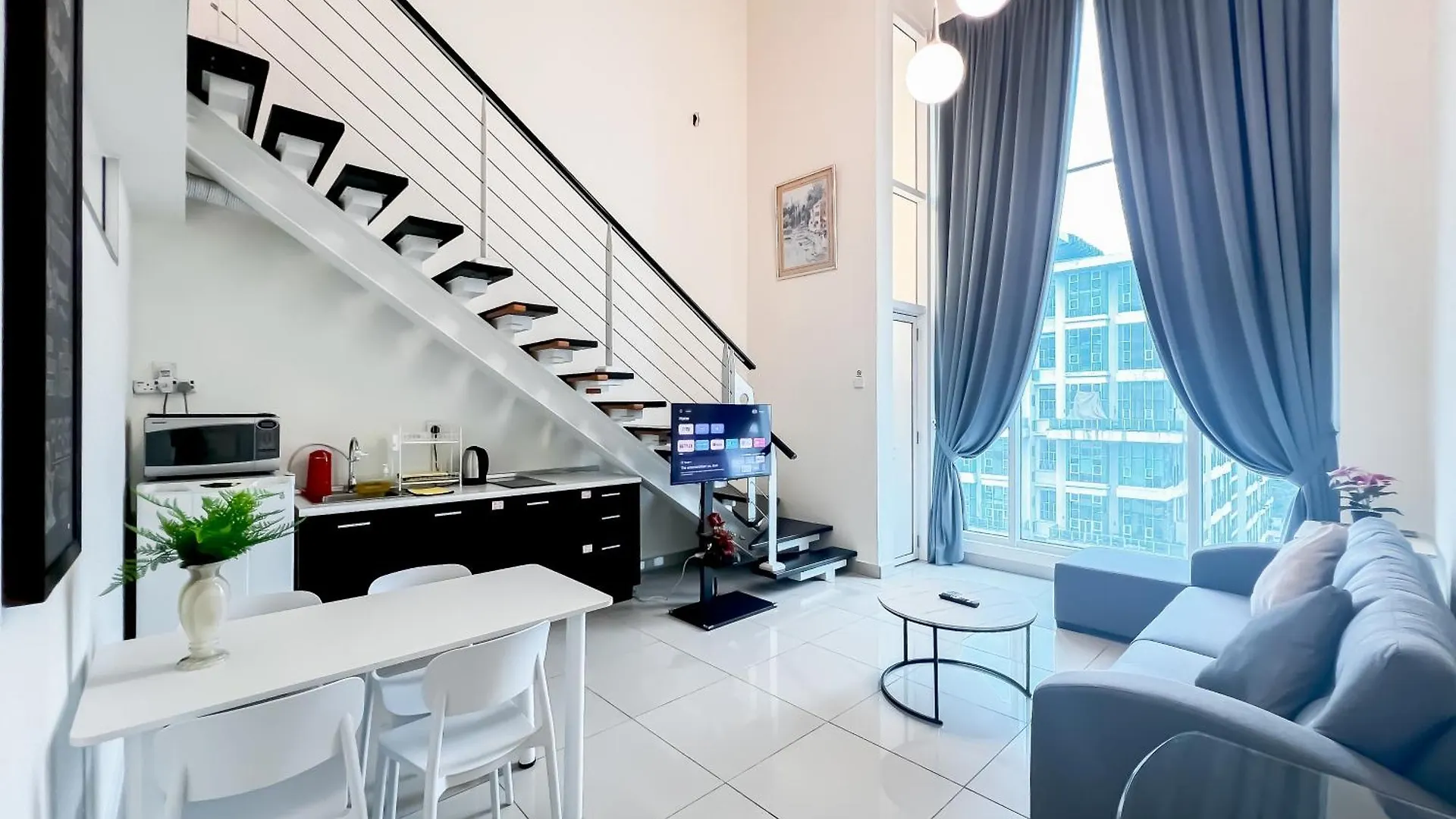 Apartment The Scott Garden By Manhattan Group Kuala Lumpur Malaysia